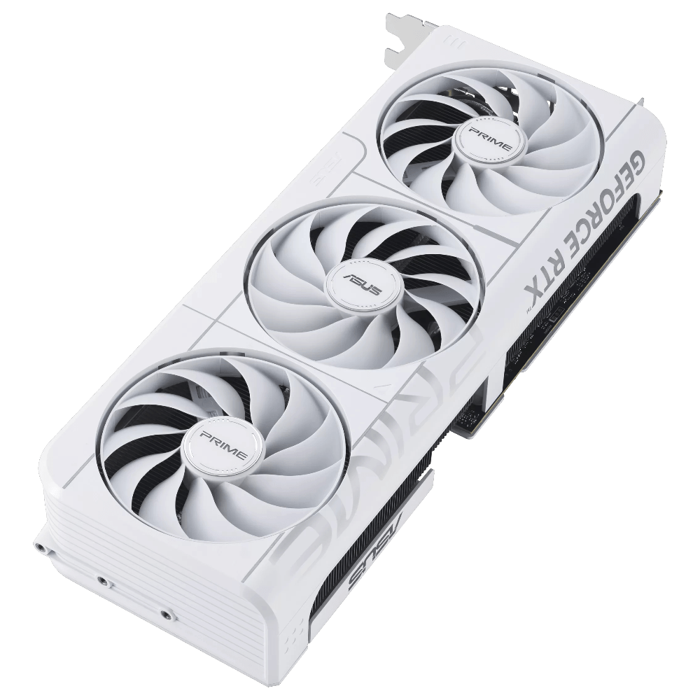 ASUS PRIME RTX 5070 OC 12GB White