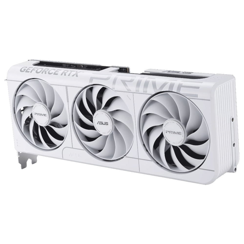 ASUS PRIME RTX 5070 OC 12GB White