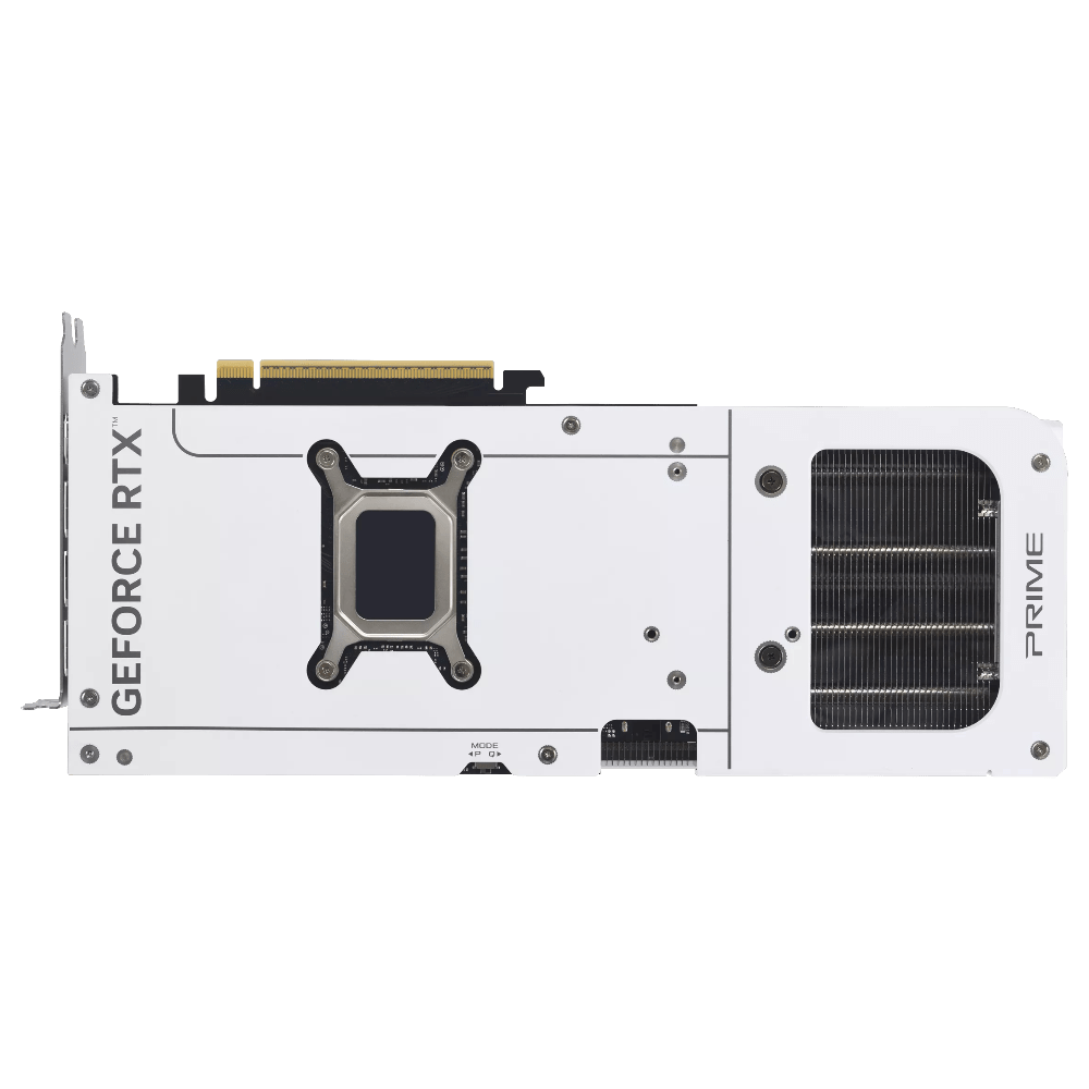 ASUS PRIME RTX 5070 OC 12GB White