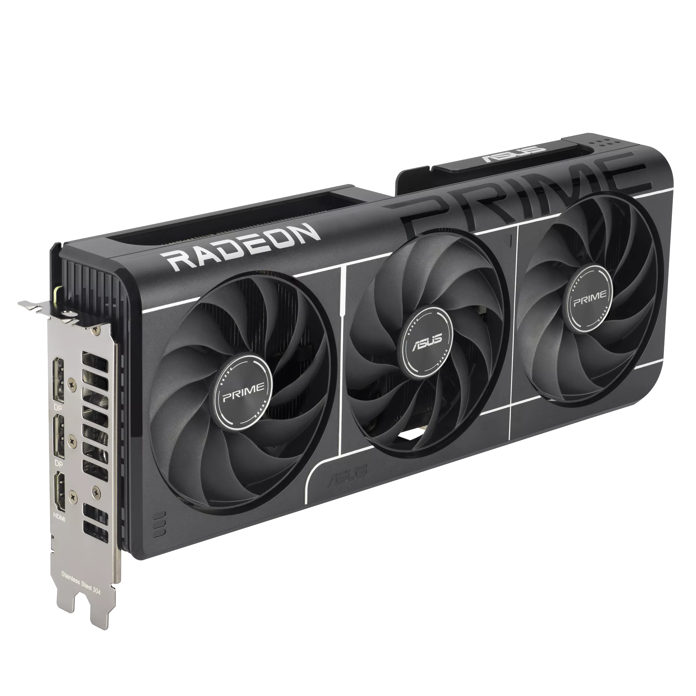 ASUS PRIME RX 9060 XT OC 16GB