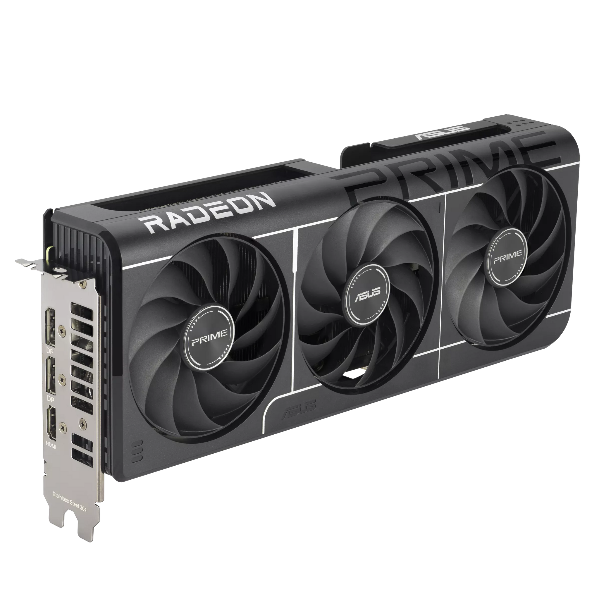 ASUS PRIME RX 9060 XT OC 16GB