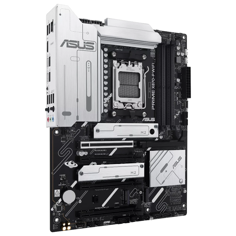 ASUS PRIME X870-P WiFi7-CSM (AM5, ATX)