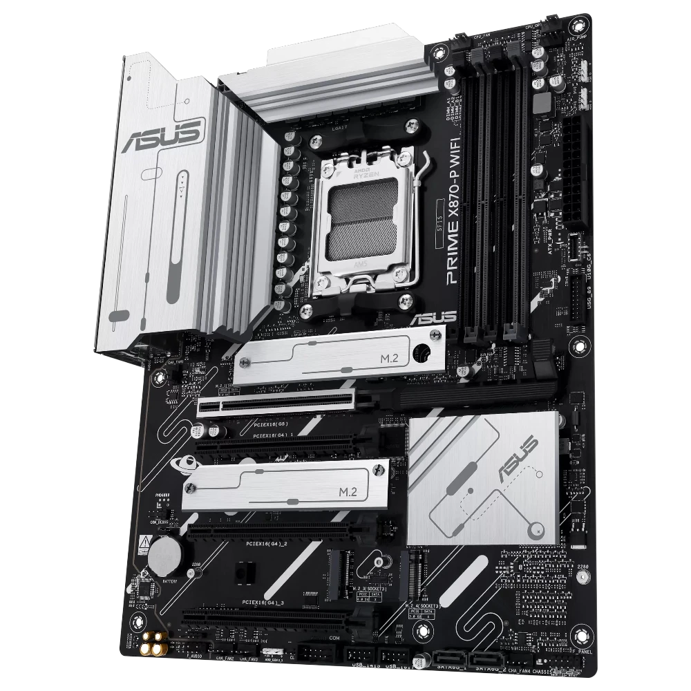 ASUS PRIME X870-P WiFi7-CSM (AM5, ATX)