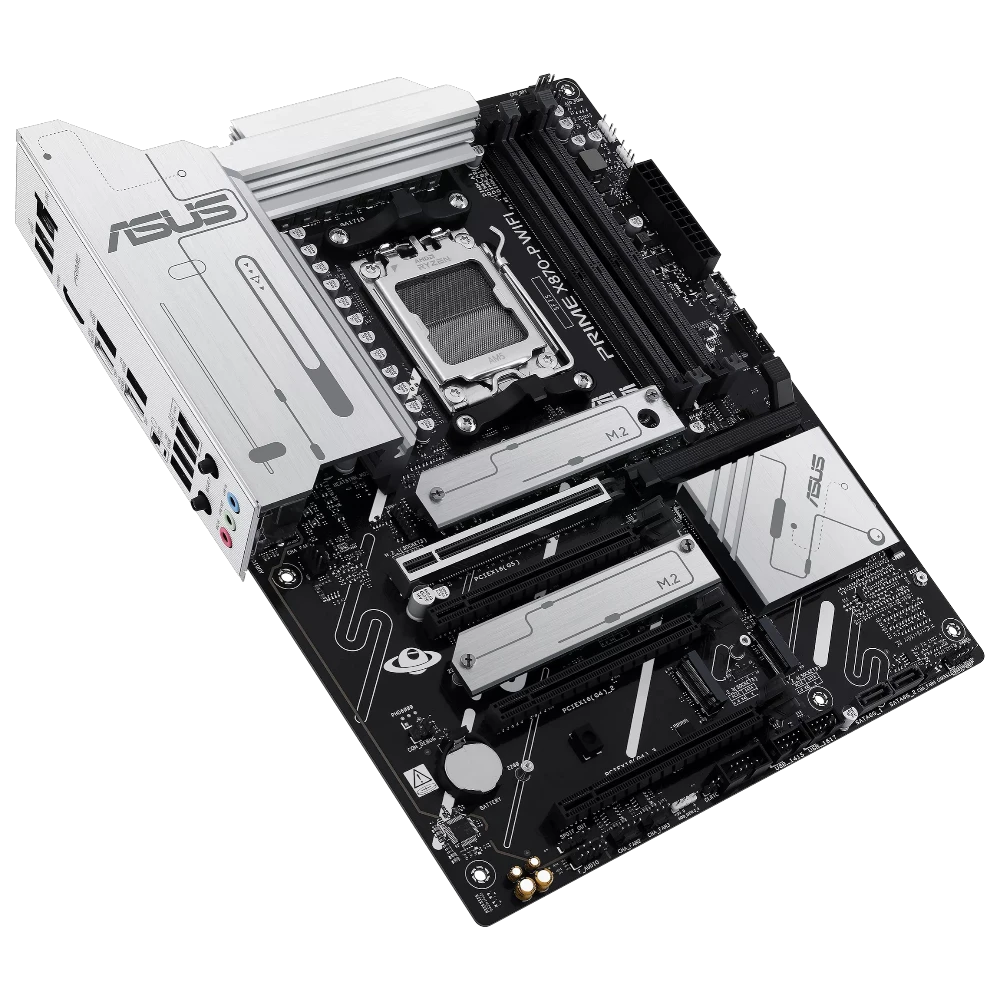ASUS PRIME X870-P WiFi7-CSM (AM5, ATX)