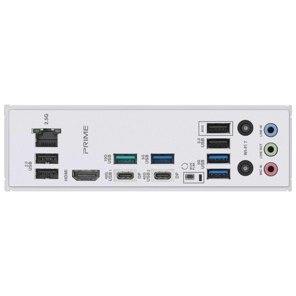 ASUS PRIME X870-P WiFi7-CSM (AM5, ATX)