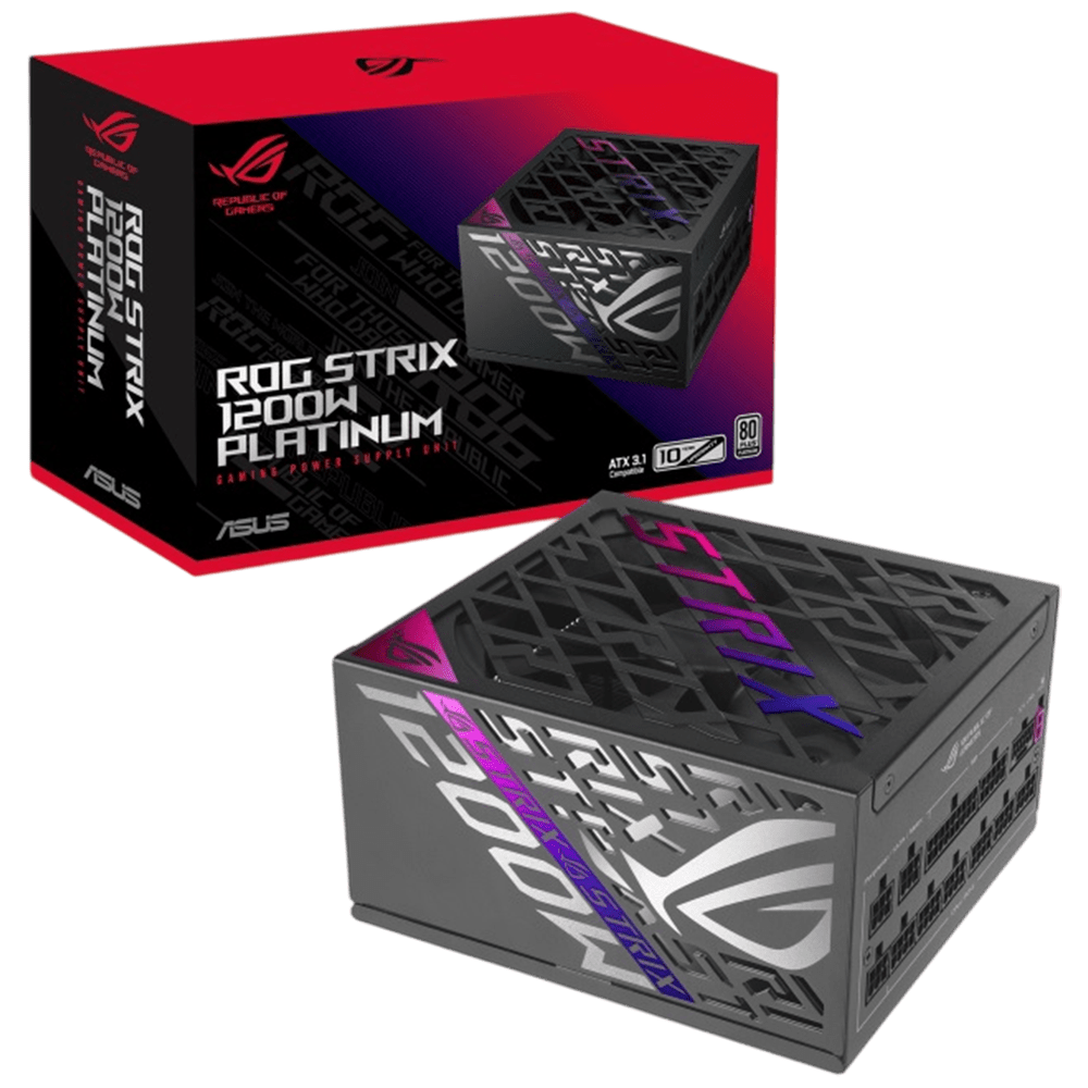 ASUS ROG STRIX 1200W Platinum ATX 3.1