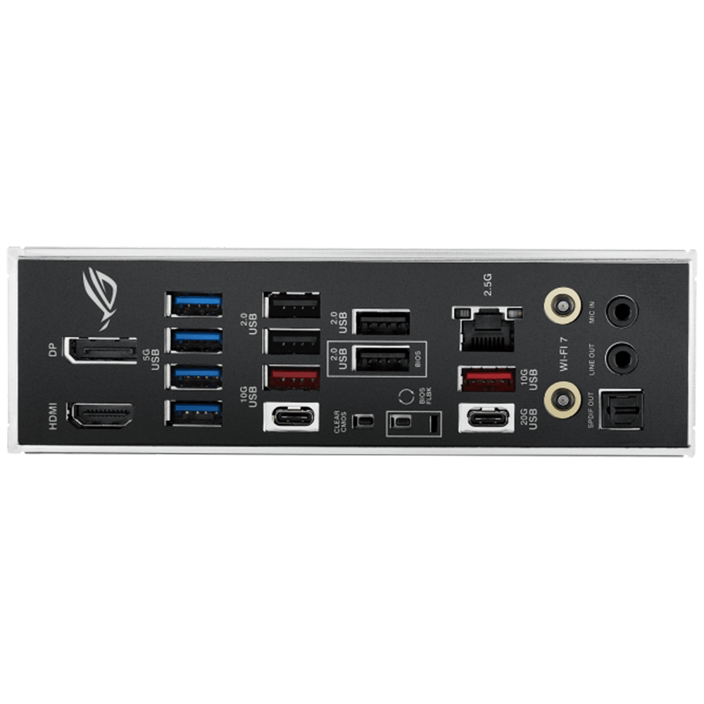 ASUS ROG STRIX B850-F GAMING WiFi7 (AM5, ATX)