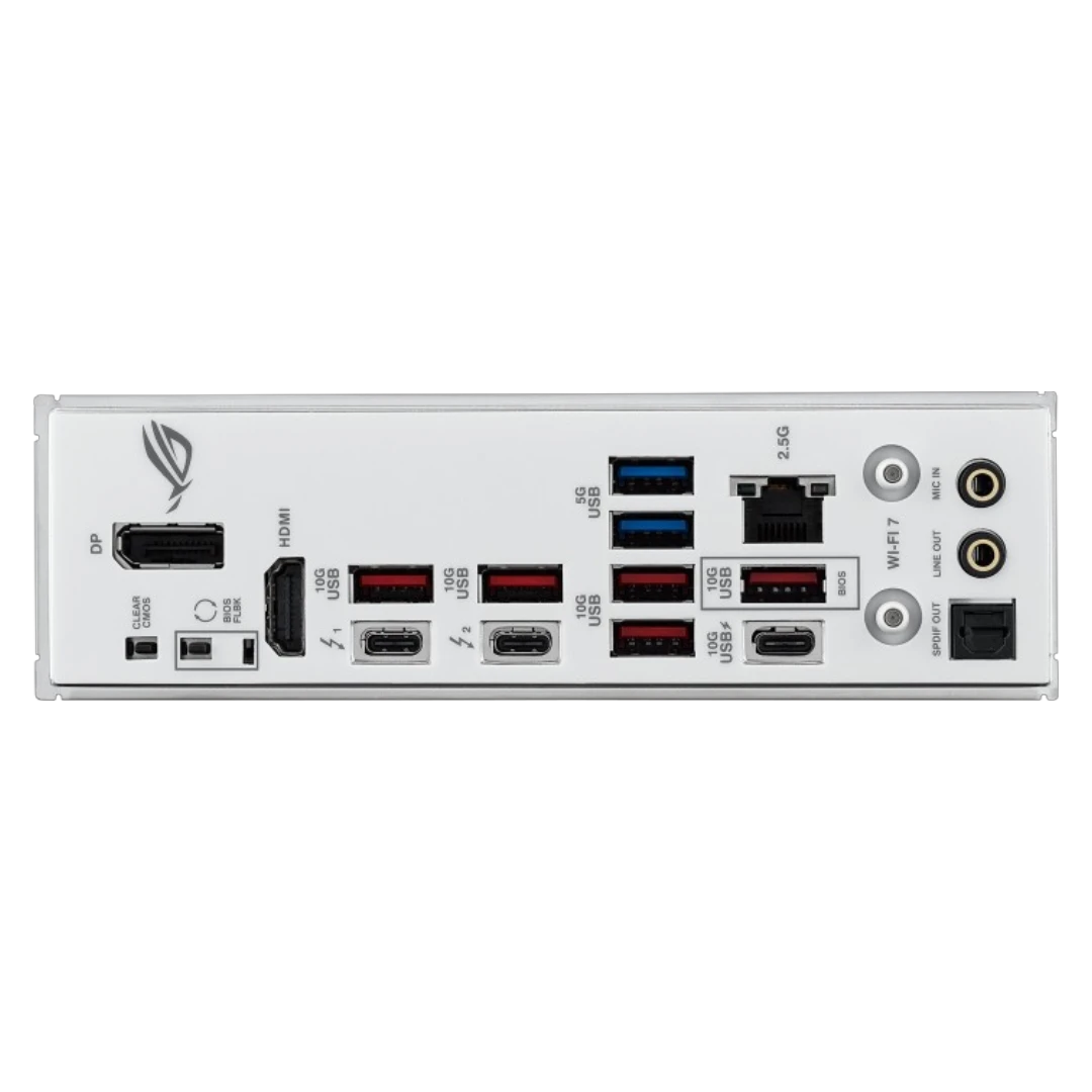 ASUS ROG STRIX Z890-A GAMING WiFi7 White (ATX, LGA 1851)