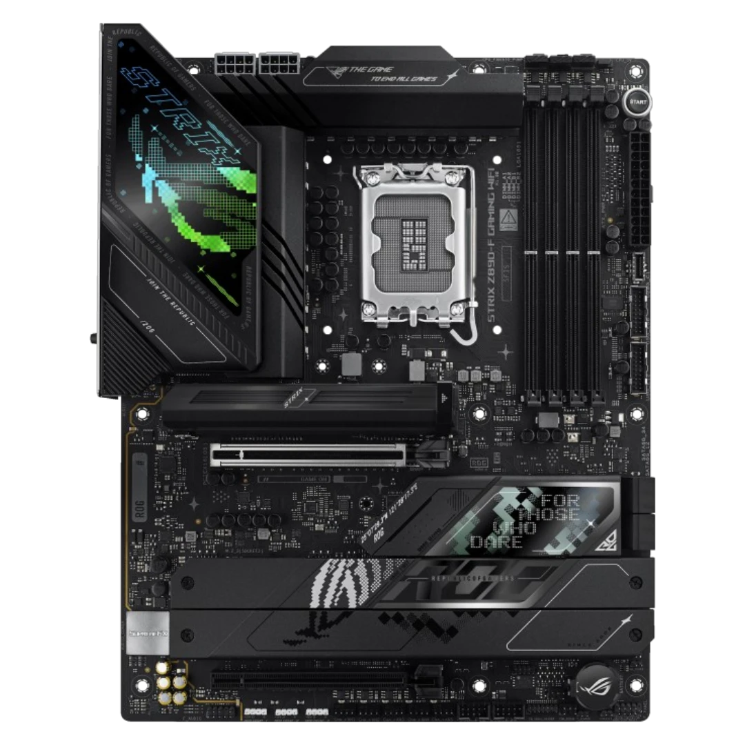 ASUS ROG STRIX Z890-F GAMING WiFi7 (ATX, LGA 1851)