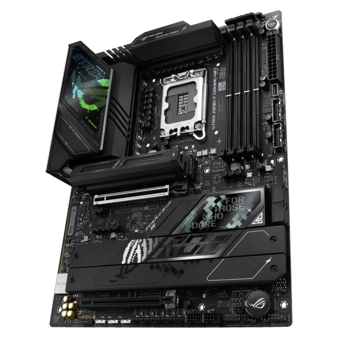 ASUS ROG STRIX Z890-F GAMING WiFi7 (ATX, LGA 1851)