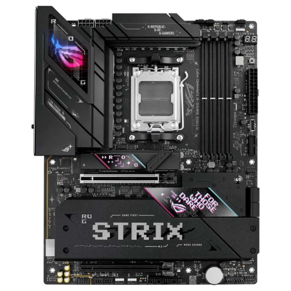 ASUS ROG Strix B850-E Gaming WiFi (AM5, ATX)