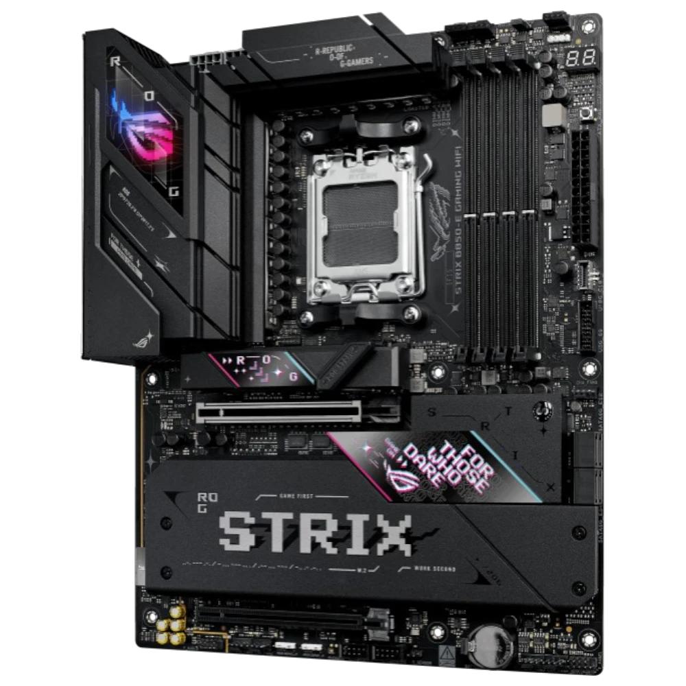 ASUS ROG Strix B850-E Gaming WiFi (AM5, ATX)