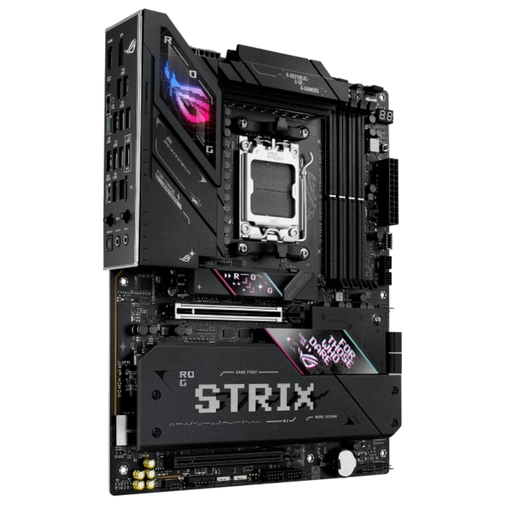 ASUS ROG Strix B850-E Gaming WiFi (AM5, ATX)