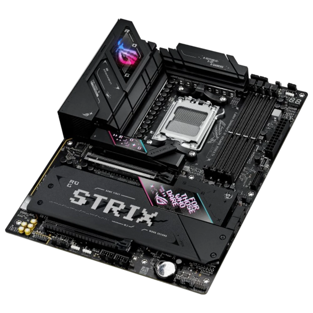 ASUS ROG Strix B850-E Gaming WiFi (AM5, ATX)
