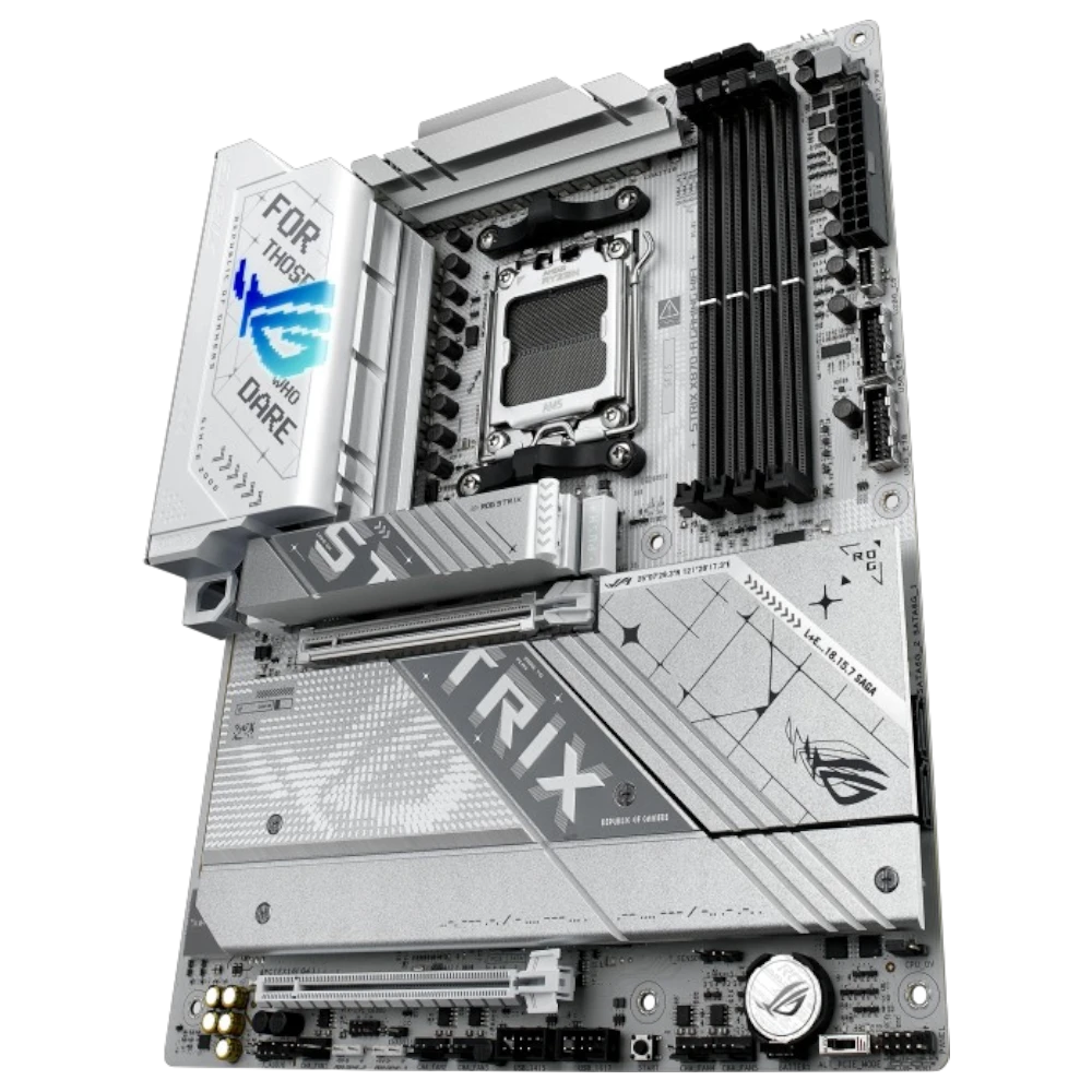ASUS ROG Strix X870-A Gaming WiFi (AM5, ATX)