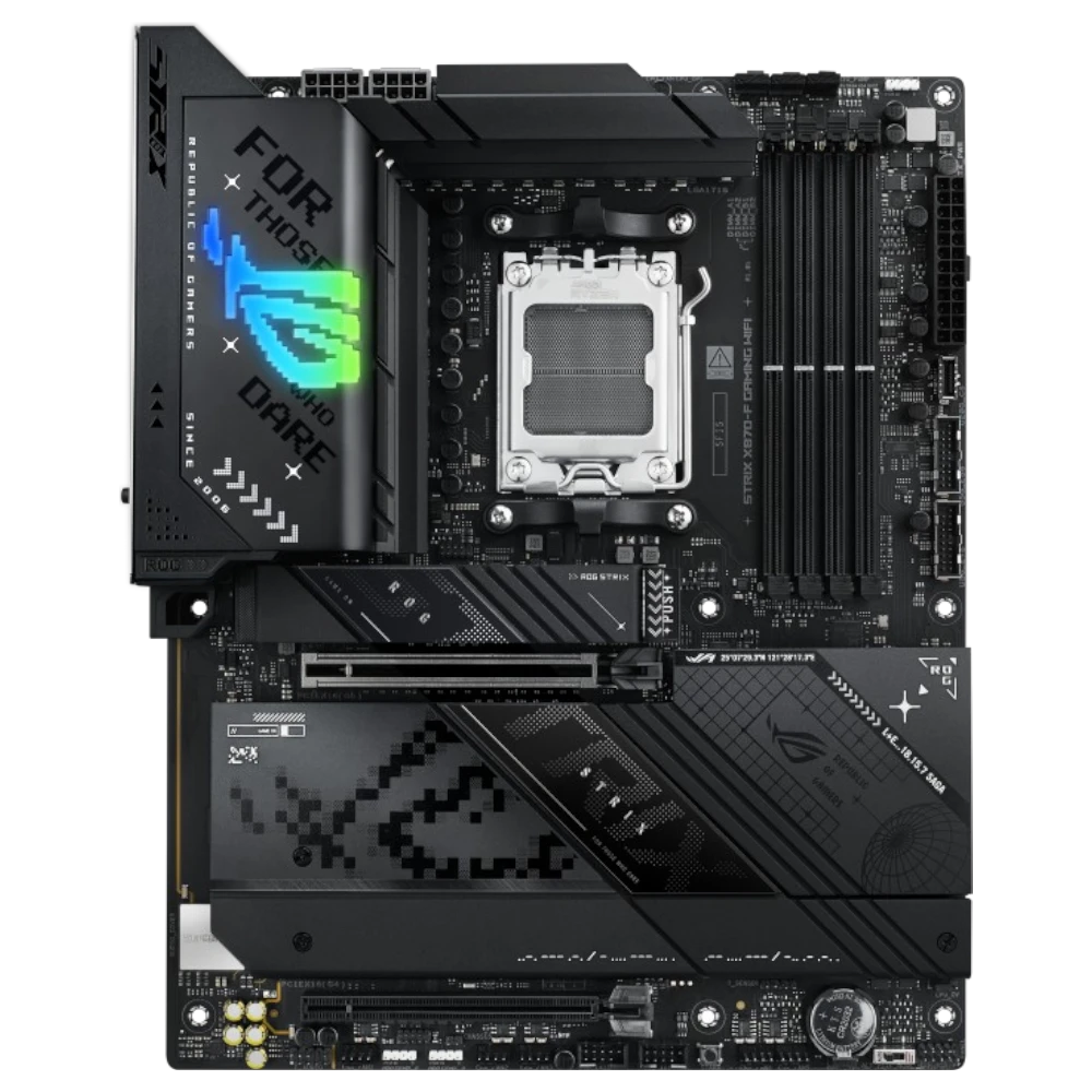 ASUS ROG STRIX X870-F GAMING WiFi7 (AM5, ATX)