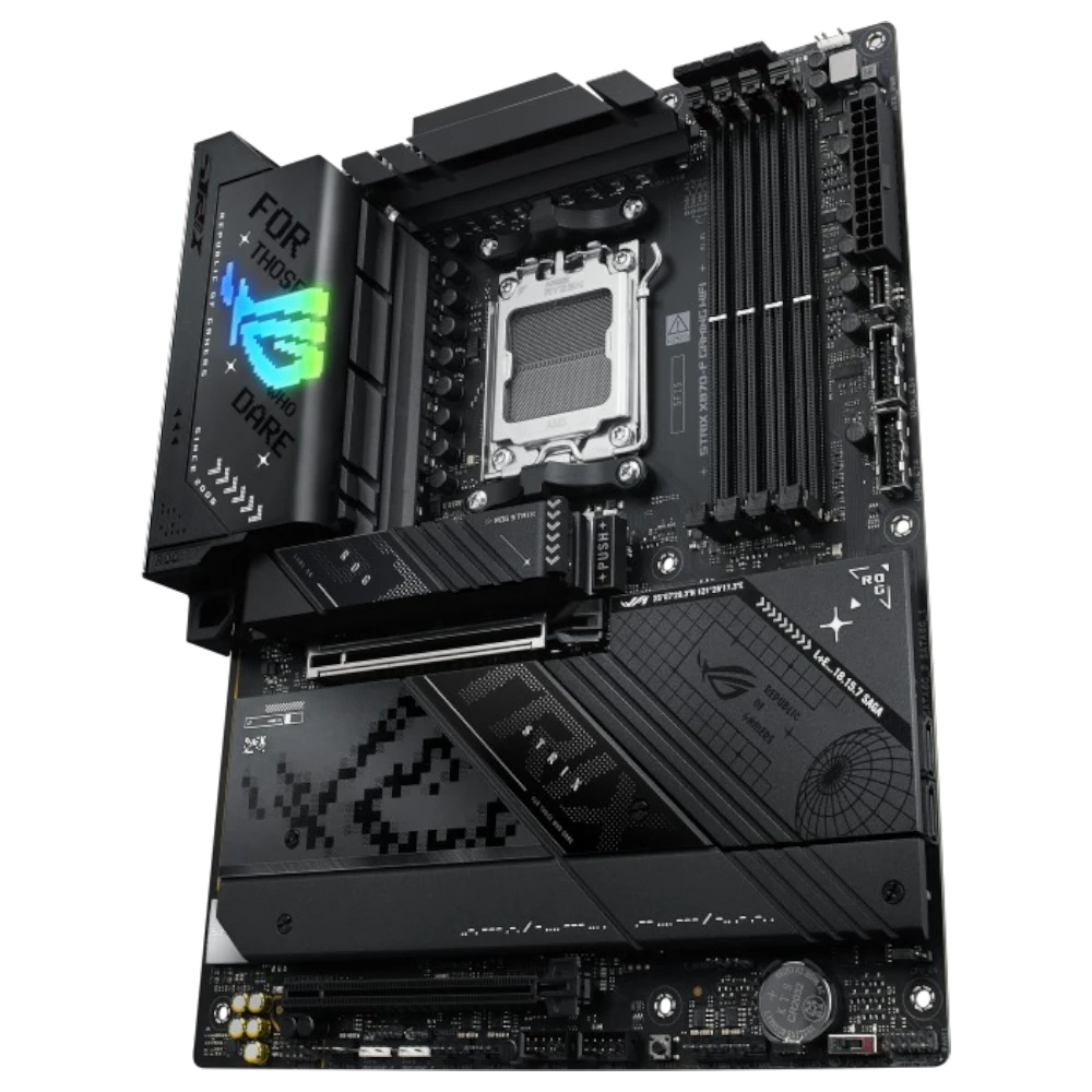 ASUS ROG STRIX X870-F GAMING WiFi7 (AM5, ATX)