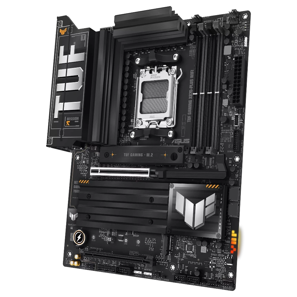 ASUS TUF GAMING X870-PLUS WiFi7 (AM5, ATX)