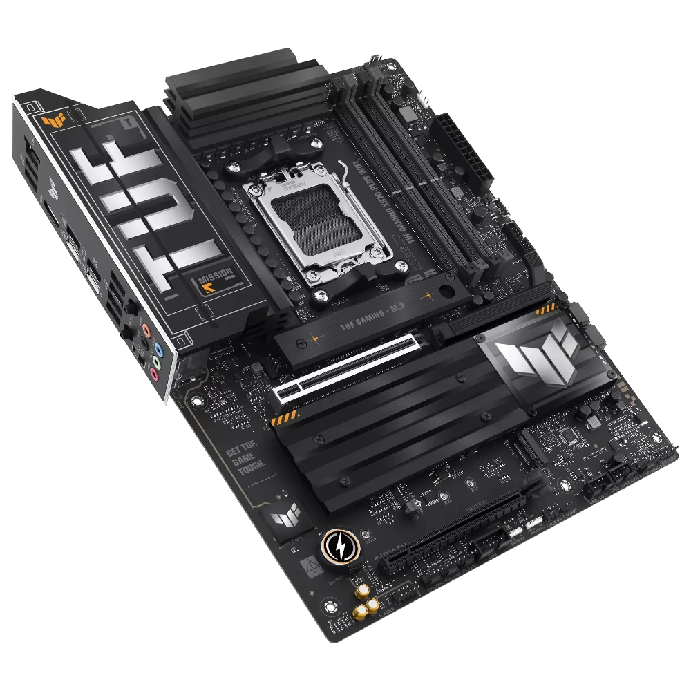 ASUS TUF GAMING X870-PLUS WiFi7 (AM5, ATX)