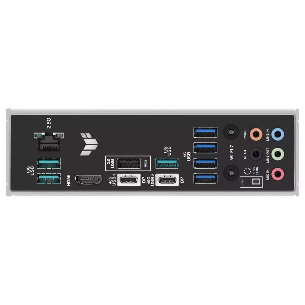 ASUS TUF GAMING X870-PLUS WiFi7 (AM5, ATX)