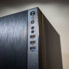 MUSH-E Office I3 WiFi: Intel Core i3 12100, 8GB RAM, 256GB SSD (Customizable)