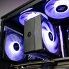 MUSH-E AIRFLOW: Ryzen 5 7500F GAMING PC