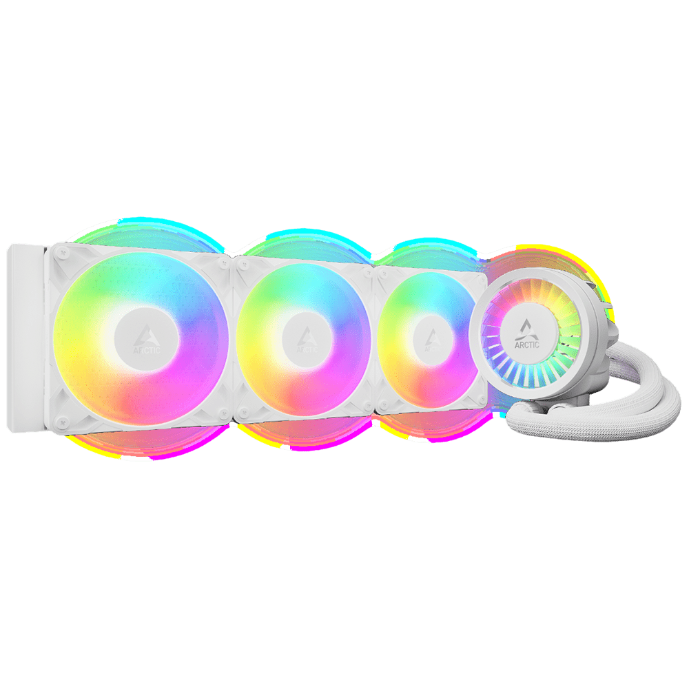 ARCTIC Liquid Freezer III Pro 360 A-RGB (White)