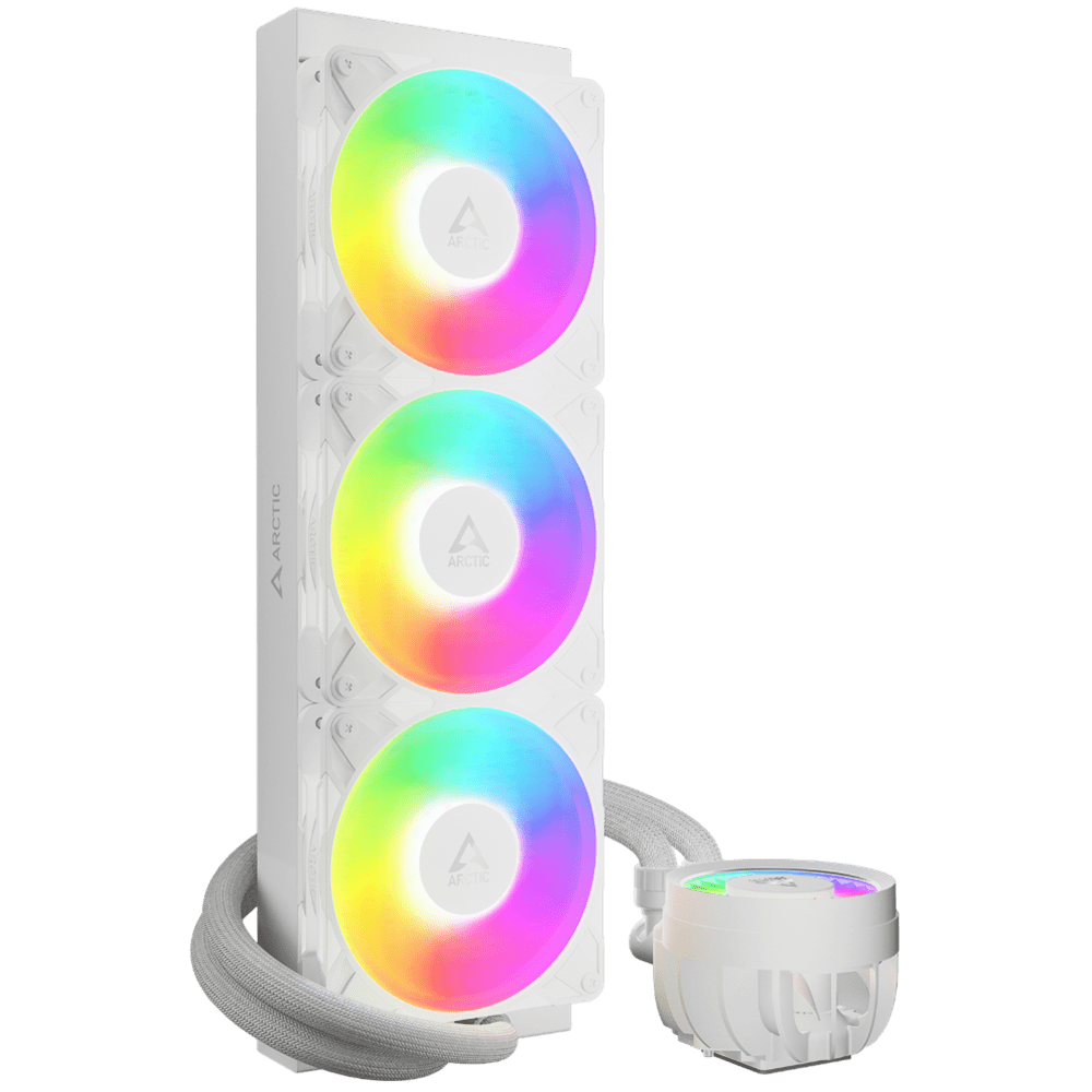 ARCTIC Liquid Freezer III Pro 360 A-RGB (White)
