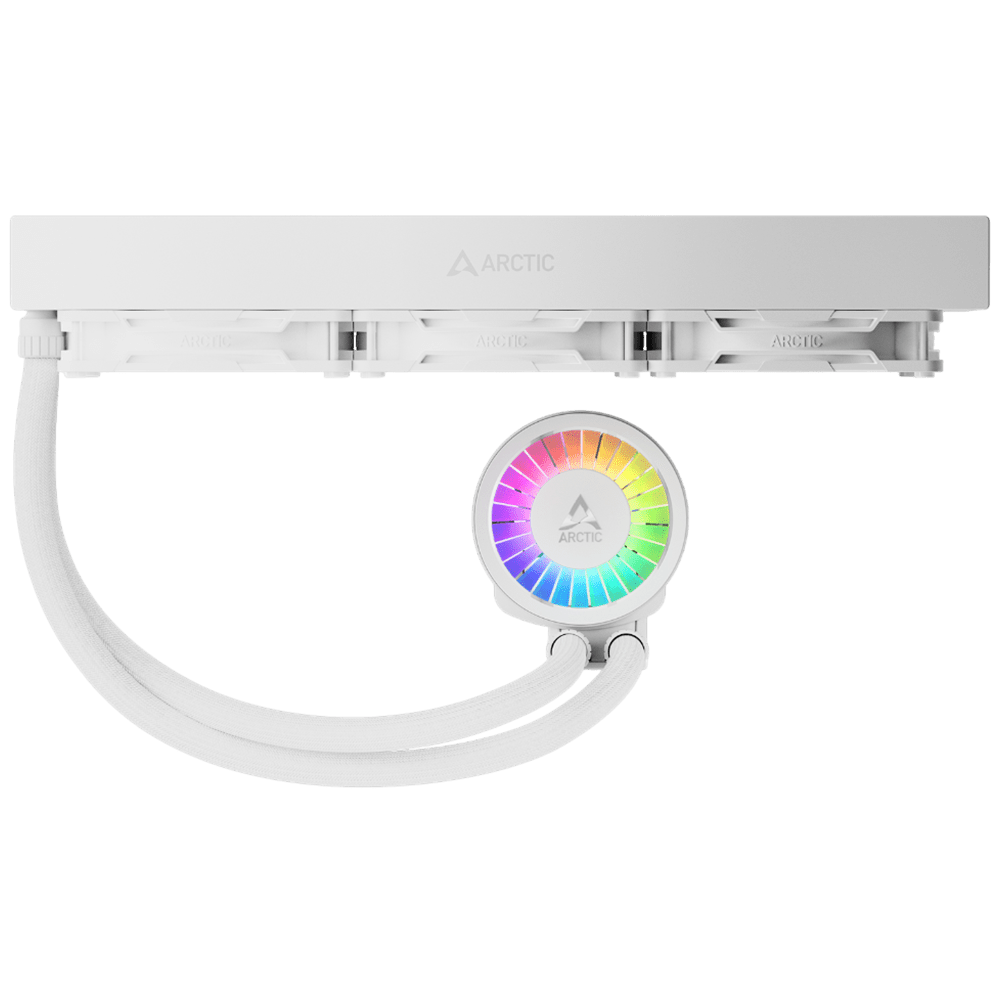 ARCTIC Liquid Freezer III Pro 360 A-RGB (White)
