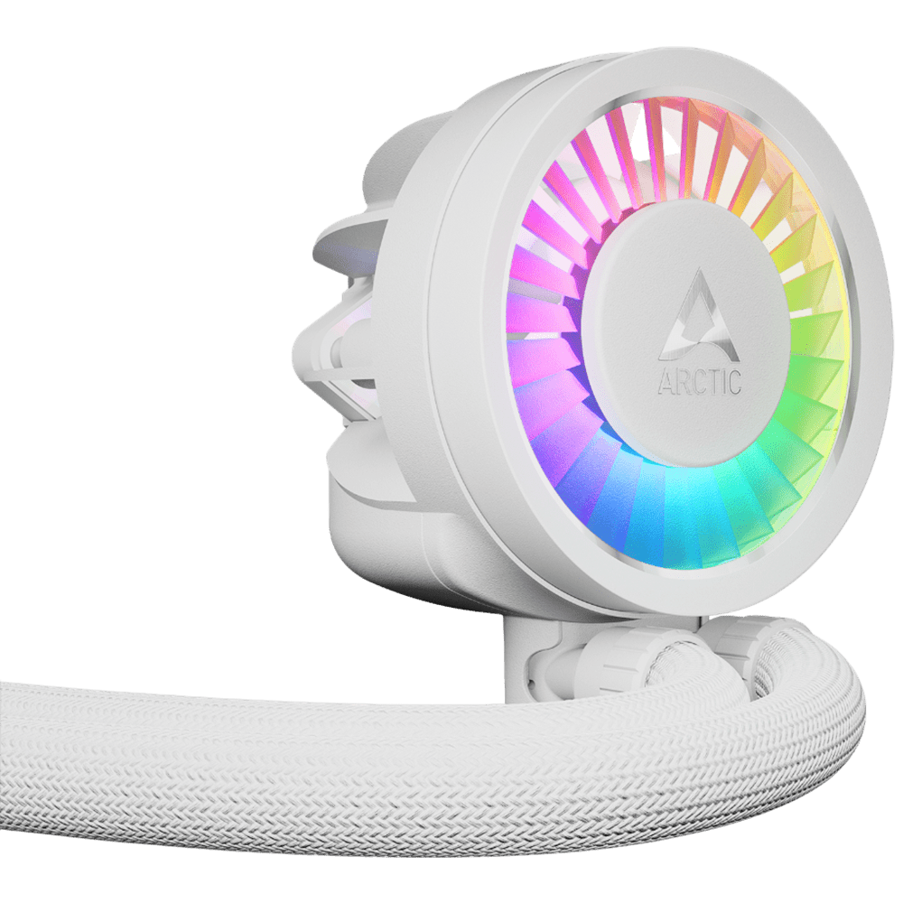 ARCTIC Liquid Freezer III Pro 360 A-RGB (White)