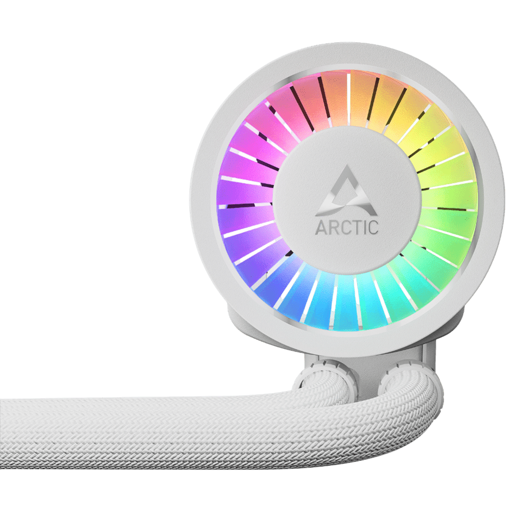 ARCTIC Liquid Freezer III Pro 360 A-RGB (White)