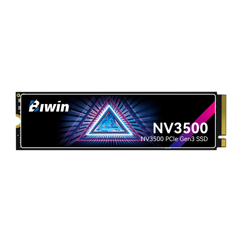 Biwin Black Opal NV3500 NVMe Gen3 3500mbps 512GB