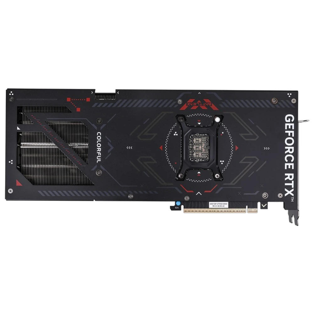 Colorful RTX 5070 Ti BATTLE AX 16GB