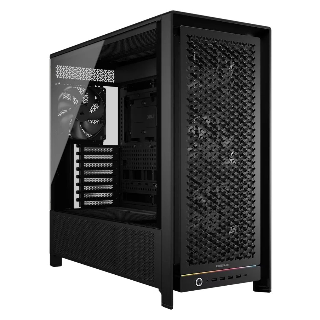 CORSAIR FRAME 5000D RS (ATX, Top 360mm Radiator)