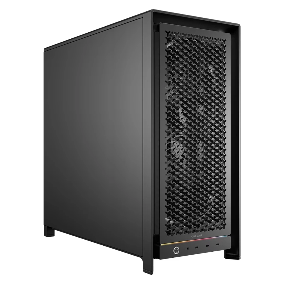 CORSAIR FRAME 5000D WORKSTATION 3F (E-ATX, SSI-EEB/CEB, 9-PCIe Slots, Top 420mm Radiator)
