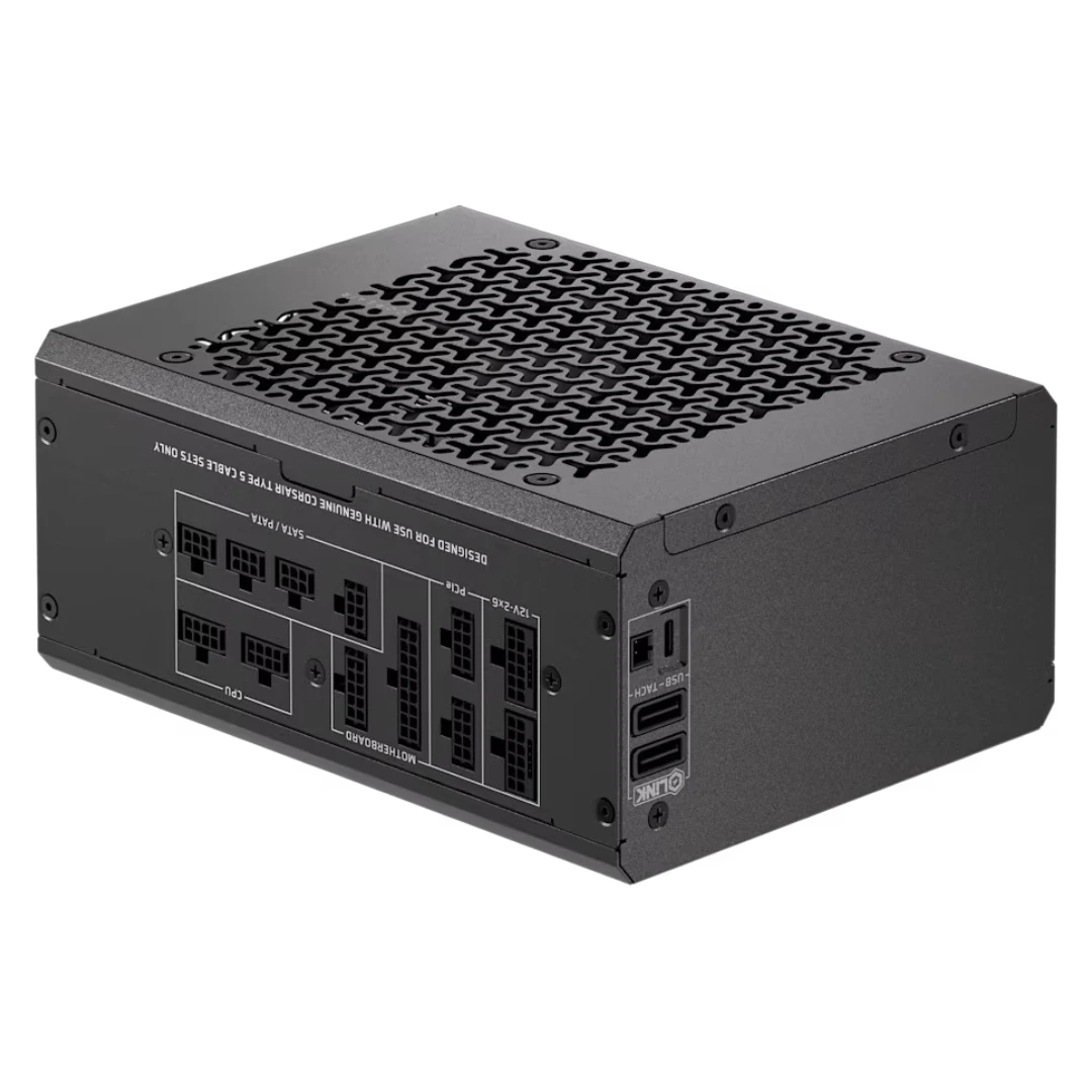CORSAIR HX1500i SHIFT Platinum FM ATX 3.1