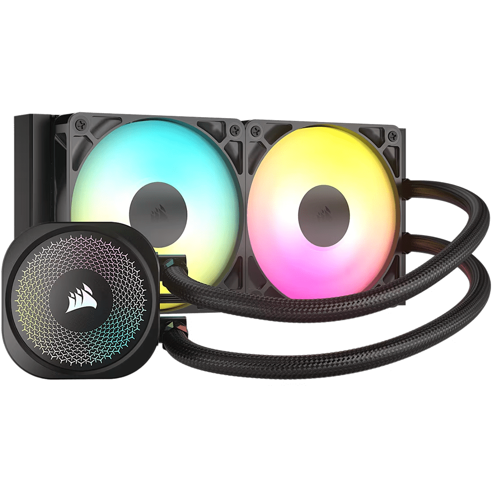 CORSAIR NAUTILUS 240 RS ARGB Liquid CPU Cooler