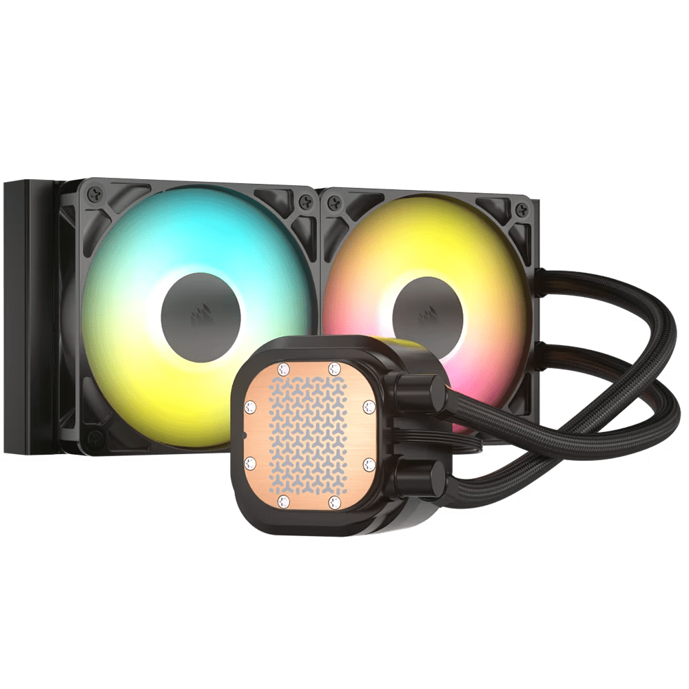 CORSAIR NAUTILUS 240 RS ARGB Liquid CPU Cooler