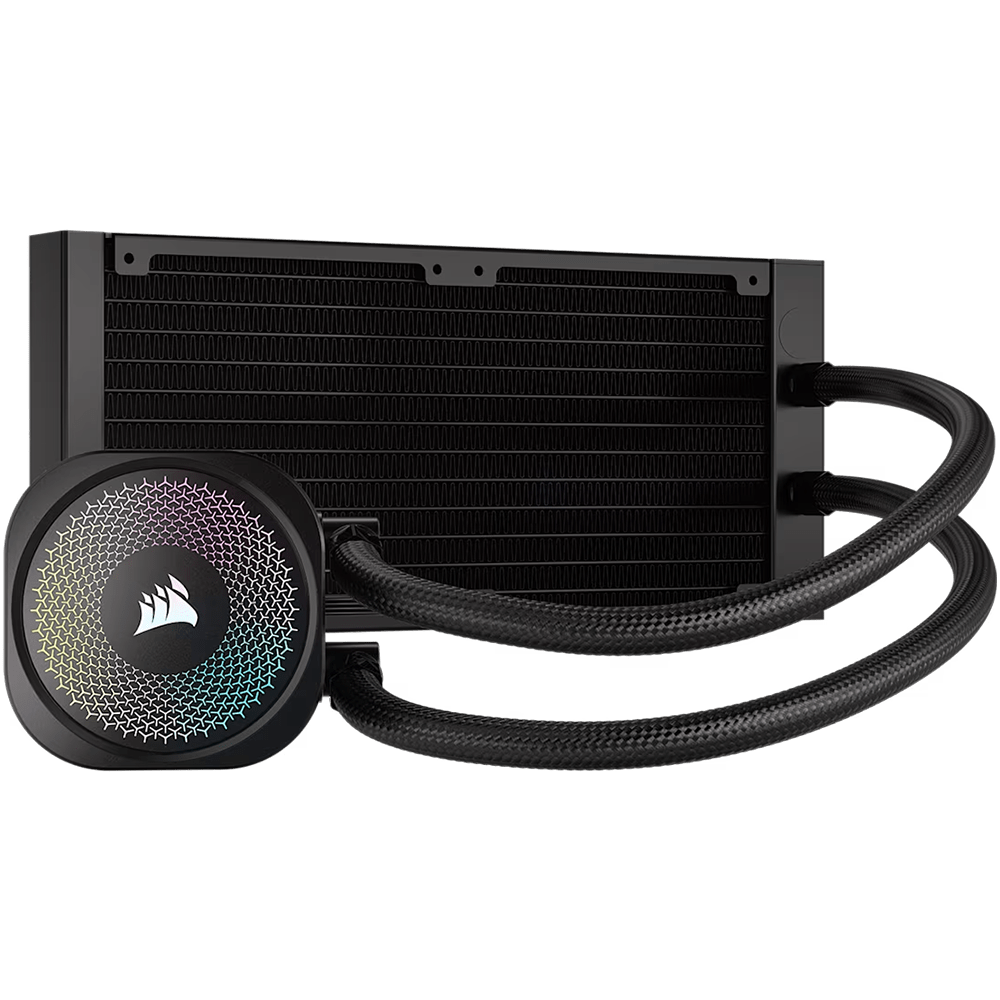 CORSAIR NAUTILUS 240 RS ARGB Liquid CPU Cooler