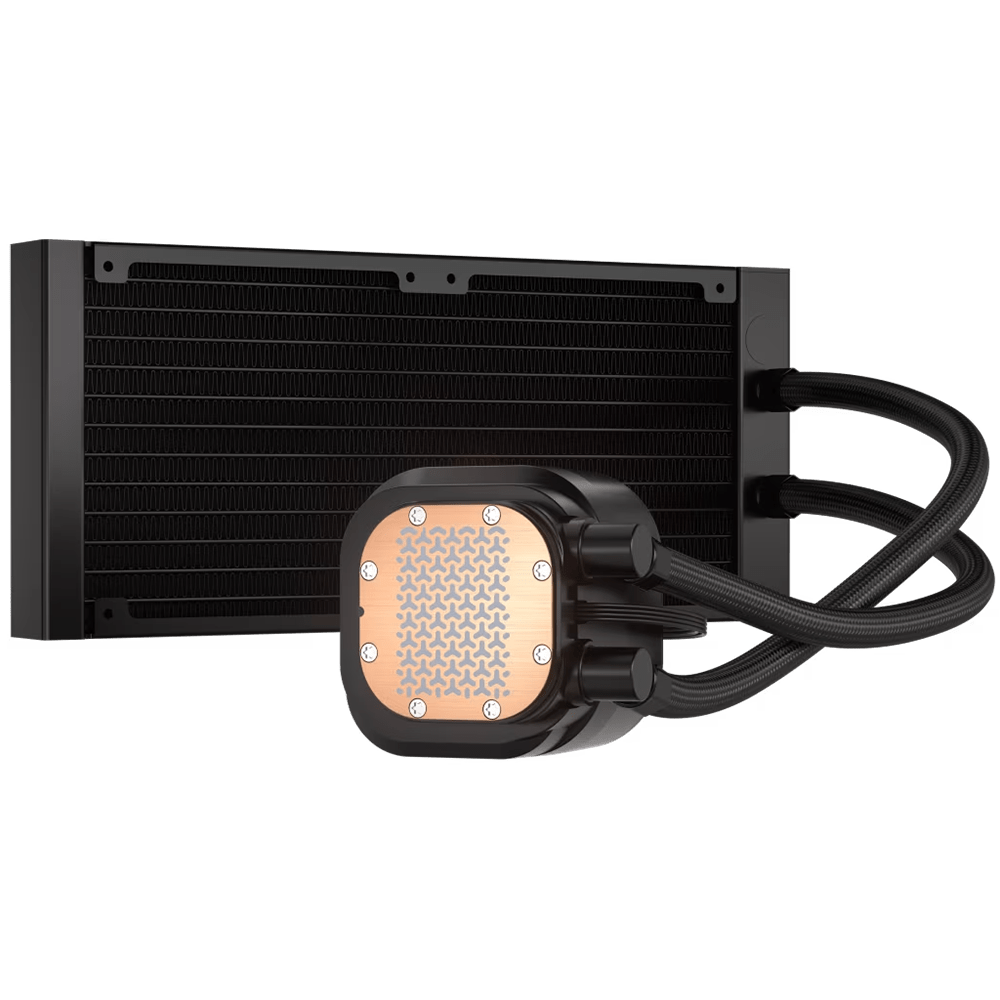 CORSAIR NAUTILUS 240 RS ARGB Liquid CPU Cooler