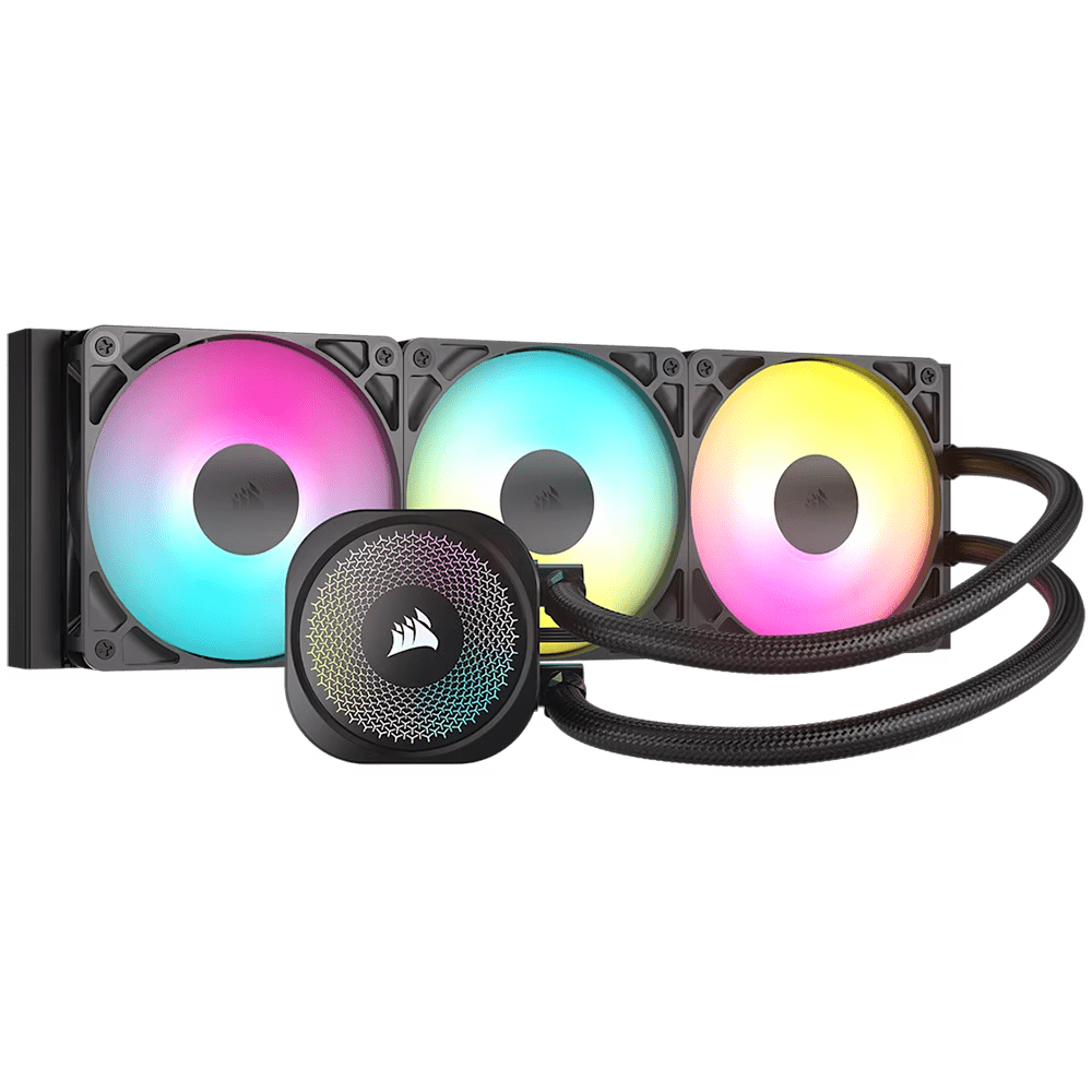 CORSAIR NAUTILUS 360 RS ARGB Liquid CPU Cooler