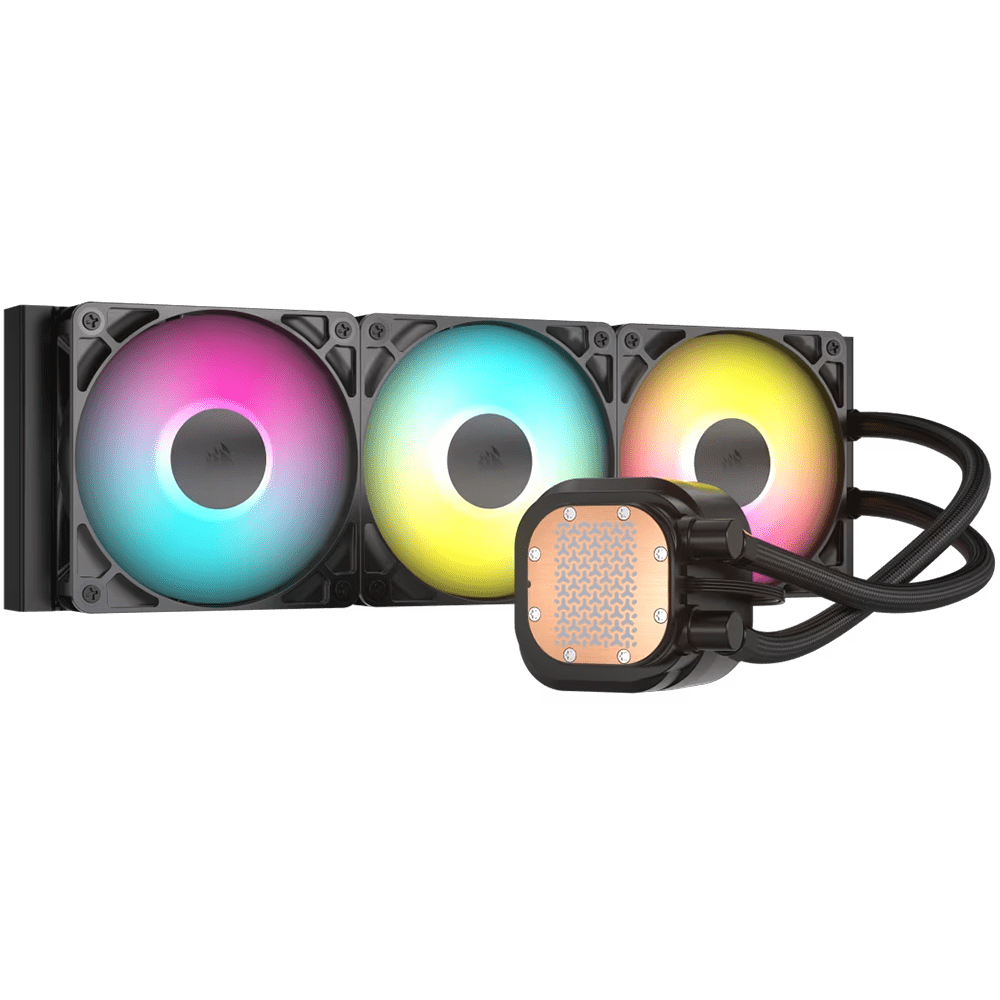 CORSAIR NAUTILUS 360 RS ARGB Liquid CPU Cooler