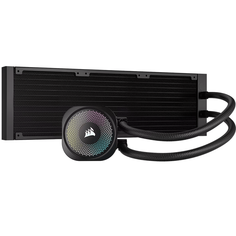 CORSAIR NAUTILUS 360 RS ARGB Liquid CPU Cooler