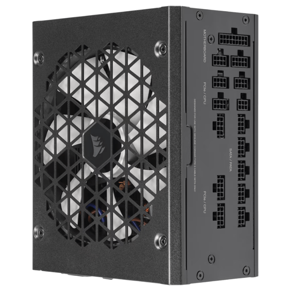 CORSAIR RM1000x SHIFT Gold (ATX 3.1, PCIe 5.1)