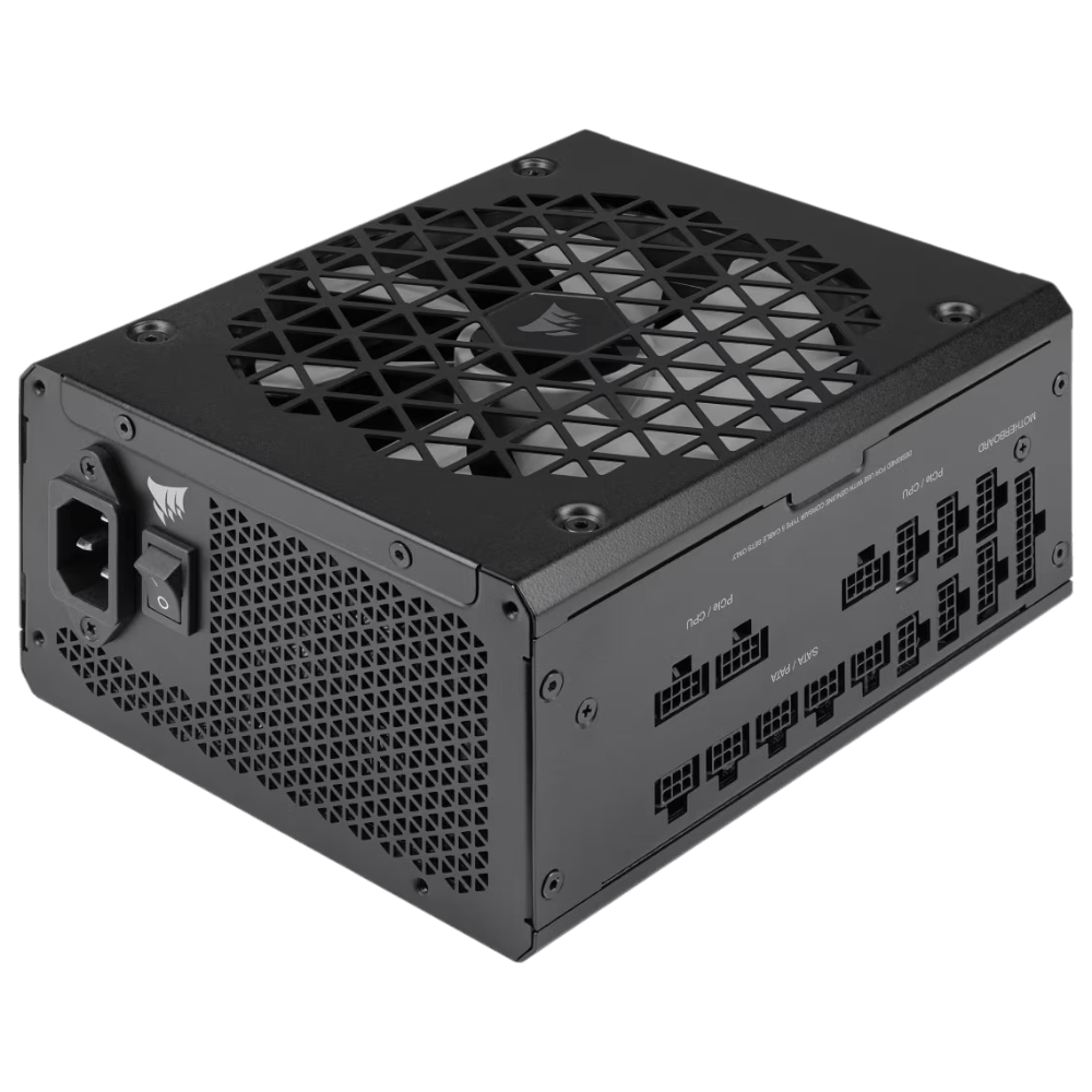 CORSAIR RM1000x SHIFT Gold (ATX 3.1, PCIe 5.1)