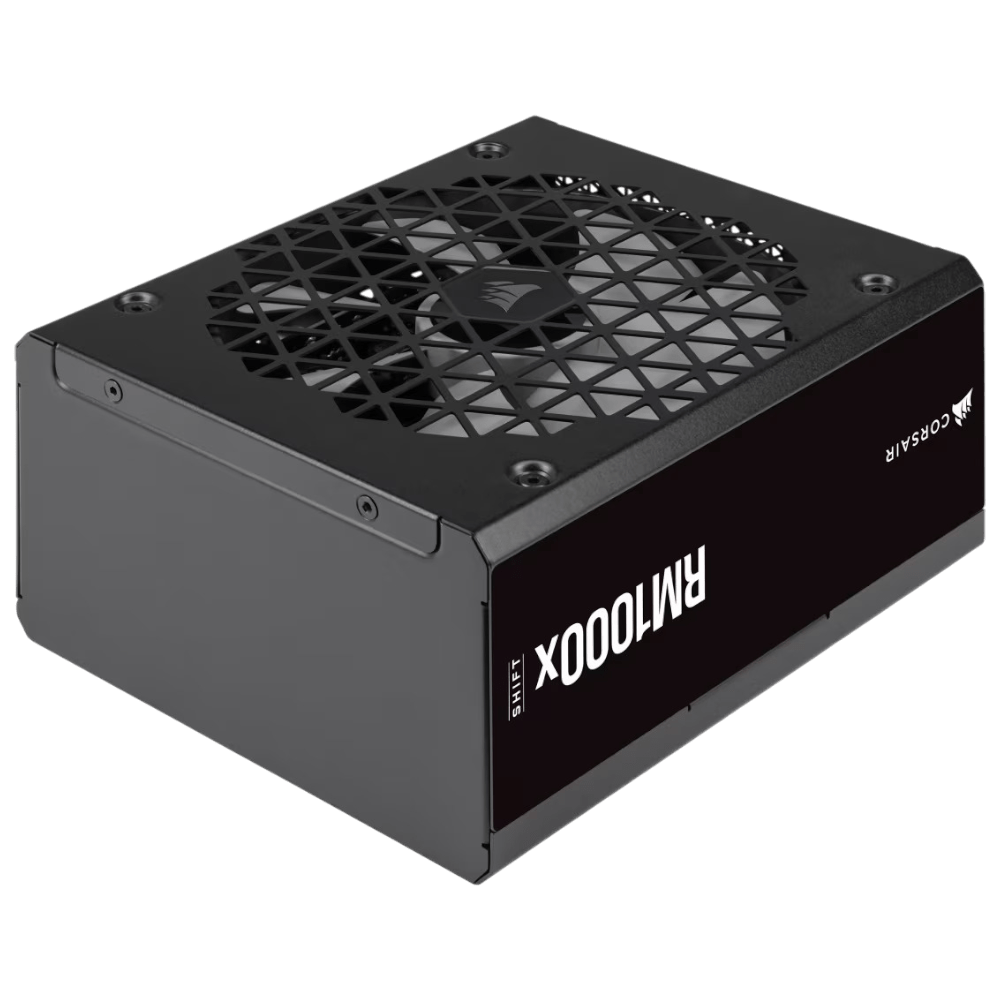CORSAIR RM1000x SHIFT Gold (ATX 3.1, PCIe 5.1)