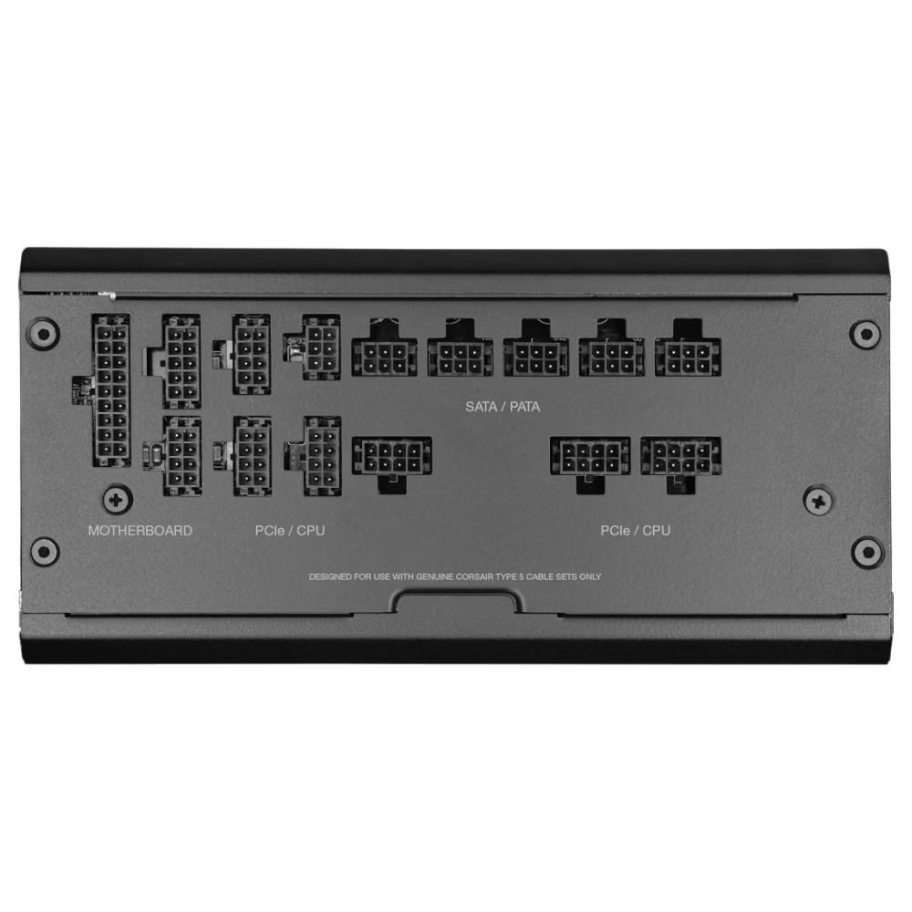 CORSAIR RM1000x SHIFT Gold (ATX 3.1, PCIe 5.1)
