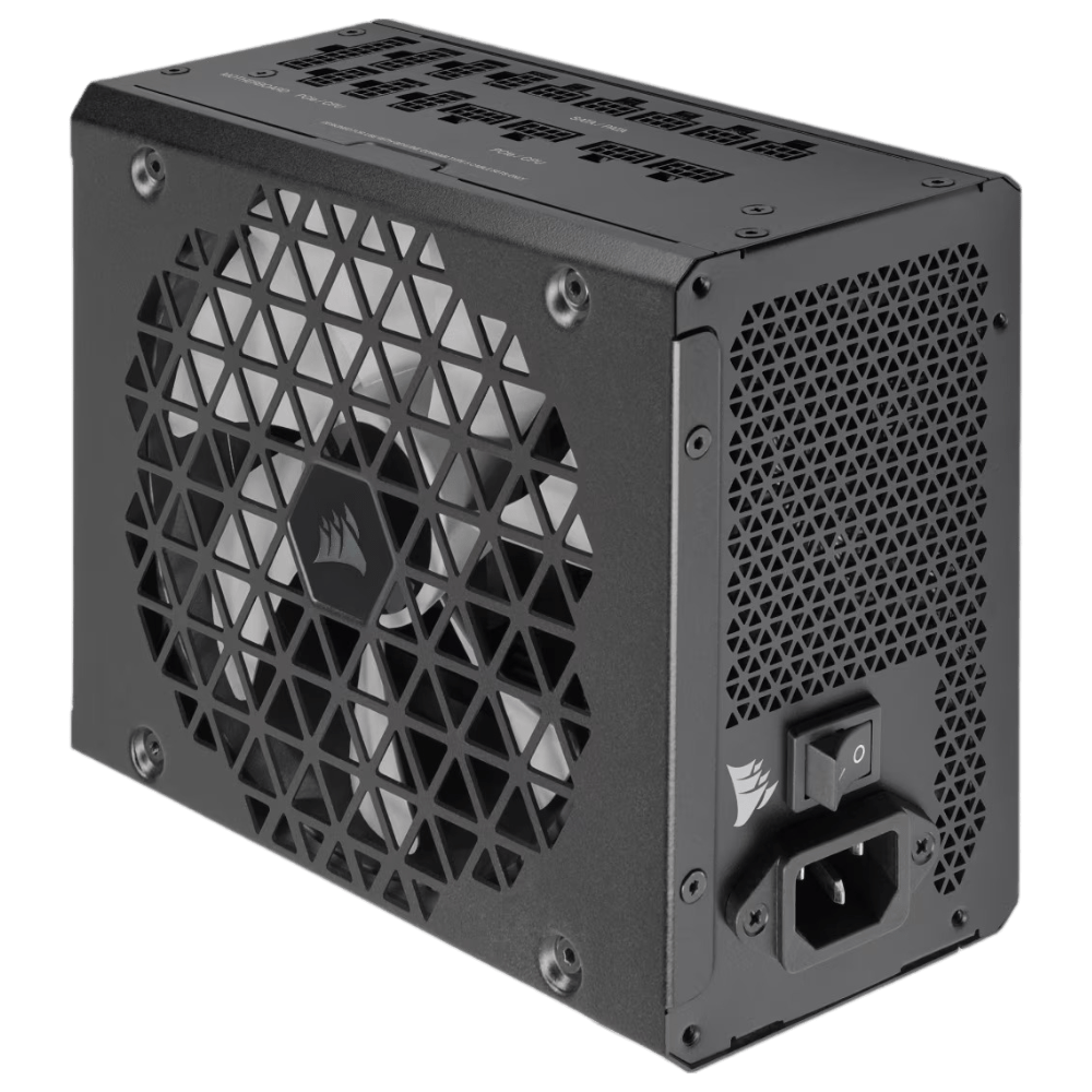 CORSAIR RM1200x SHIFT Gold (ATX 3.1, PCIe 5.1)