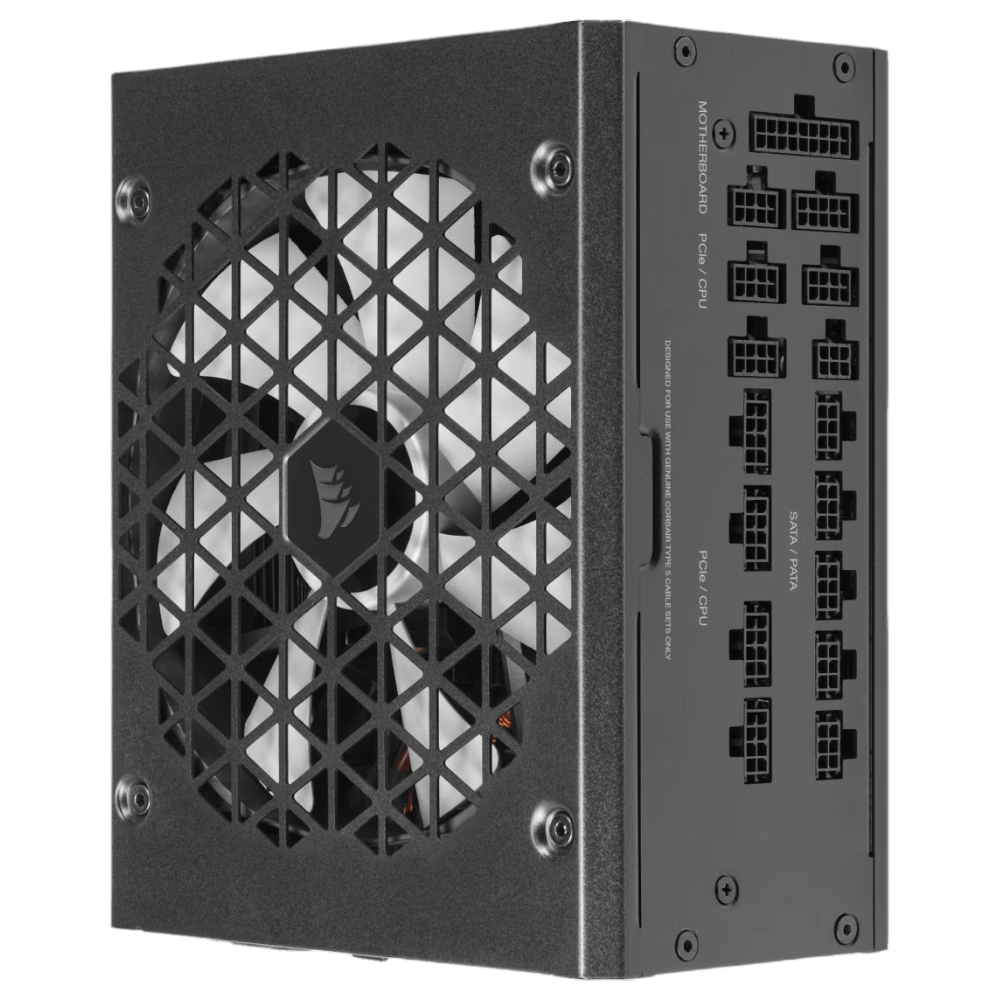 CORSAIR RM1200x SHIFT Gold (ATX 3.1, PCIe 5.1)
