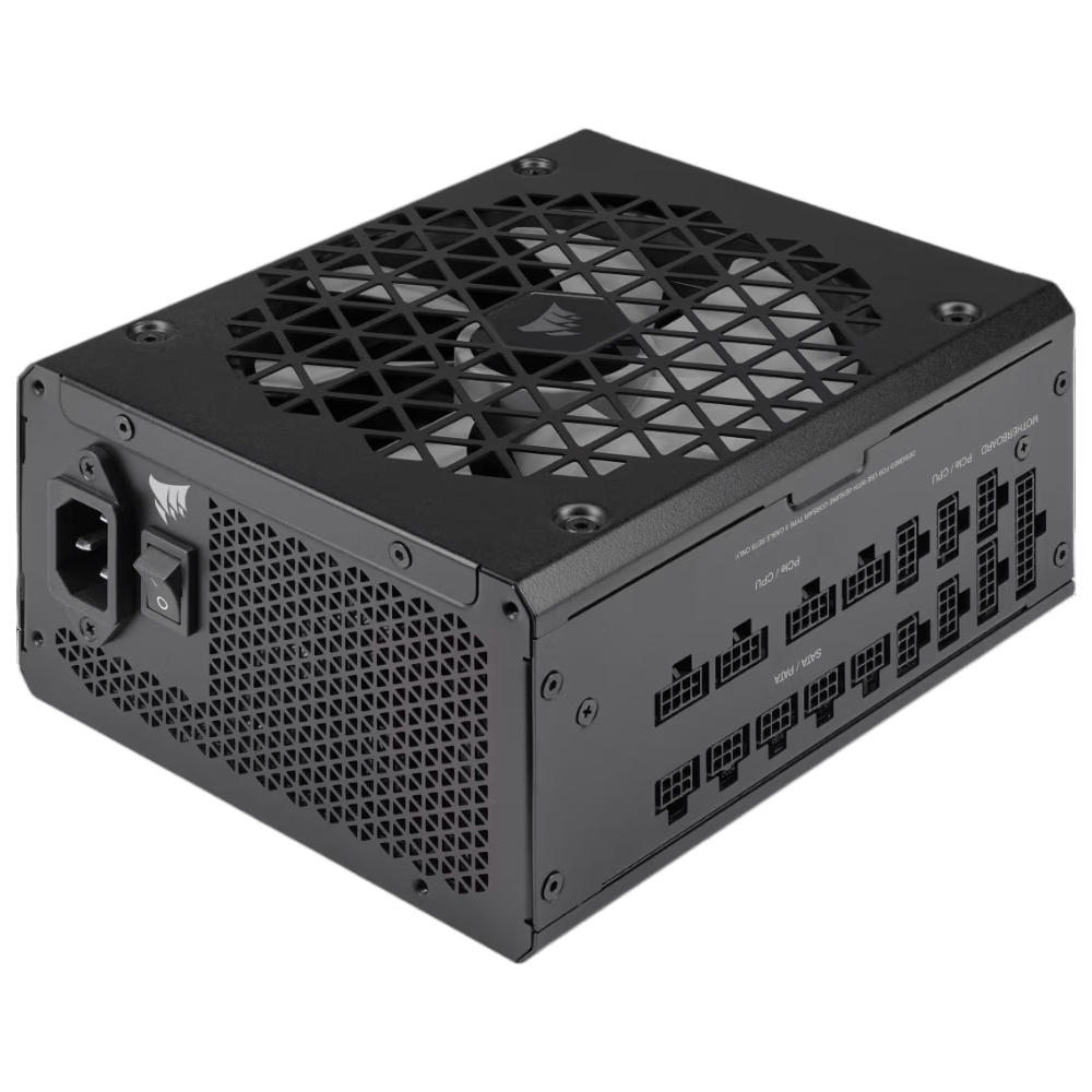CORSAIR RM1200x SHIFT Gold (ATX 3.1, PCIe 5.1)
